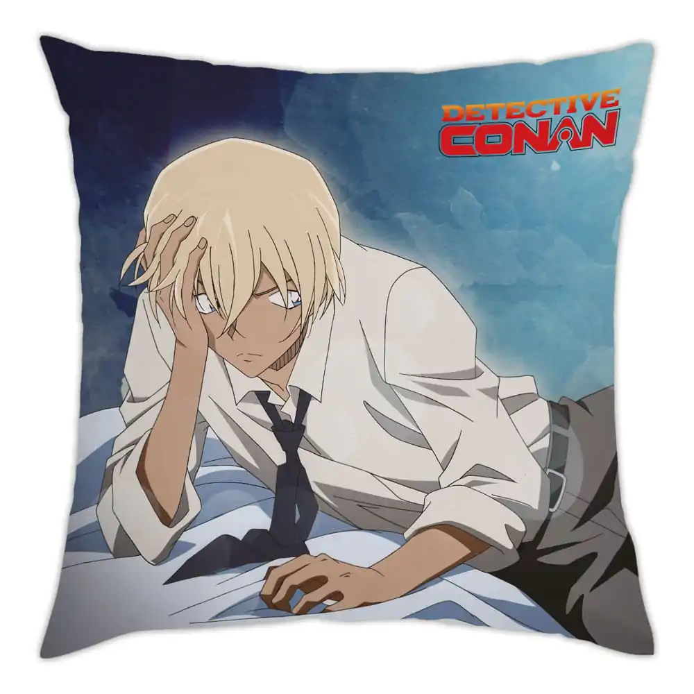 Detektiv Conan vzglavnik Amuro & Akai 35 x 35 cm fotografija izdelka