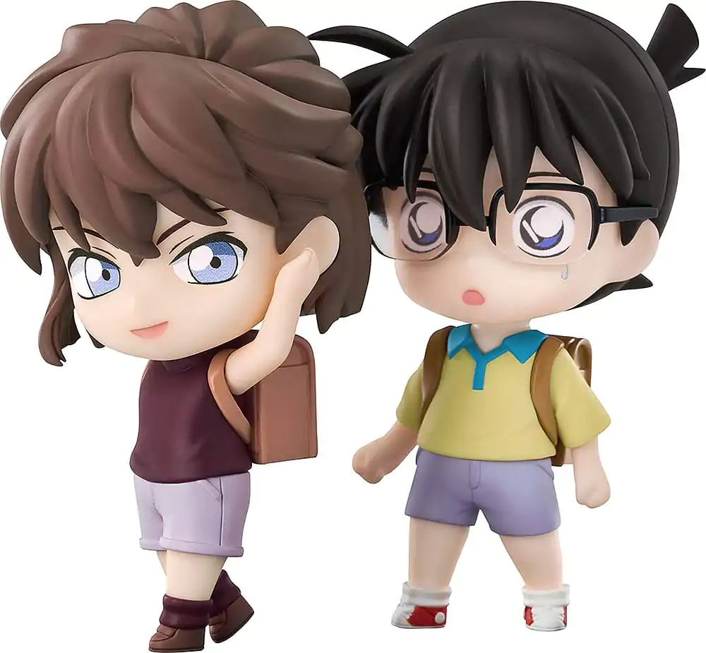 Detective Conan Qset Mini-Figúrka 2-Balenie Conan Edogawa & Ai Haibara 8 cm fotografija izdelka