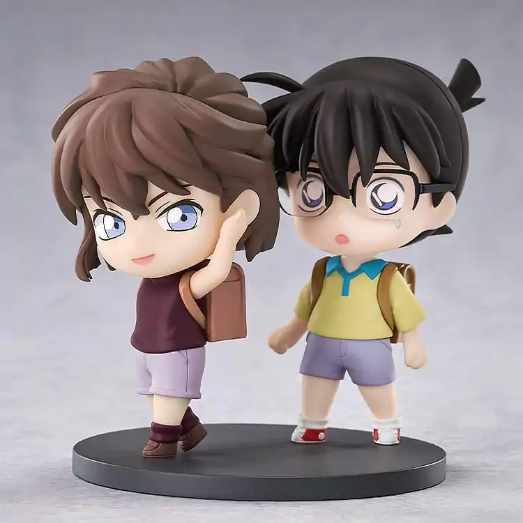 Detective Conan Qset Mini-Figúrka 2-Balenie Conan Edogawa & Ai Haibara 8 cm fotografija izdelka