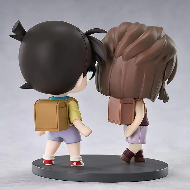 Detective Conan Qset Mini-Figúrka 2-Balenie Conan Edogawa & Ai Haibara 8 cm fotografija izdelka