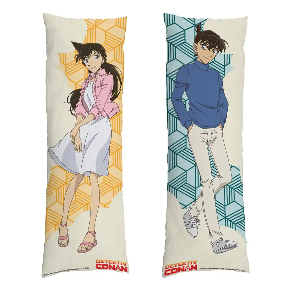 Detective Conan Dakimakura prevleka Shinichi & Ran fotografija izdelka