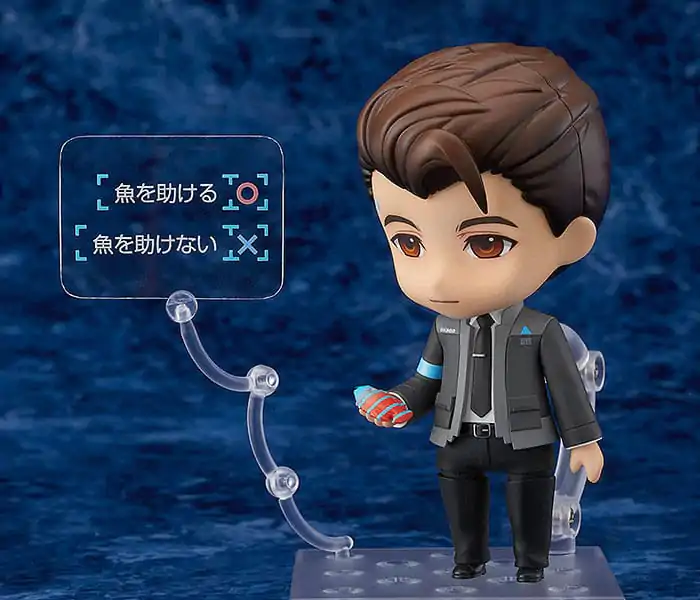 Detroit: Become Human Nendoroid akcijska figura Connor 10 cm fotografija izdelka