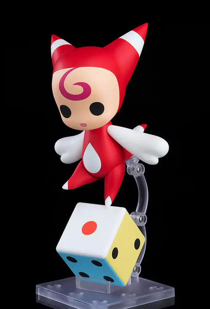 Devil Dice Nendoroid akcijska figura Aqui-Chan 10 cm fotografija izdelka