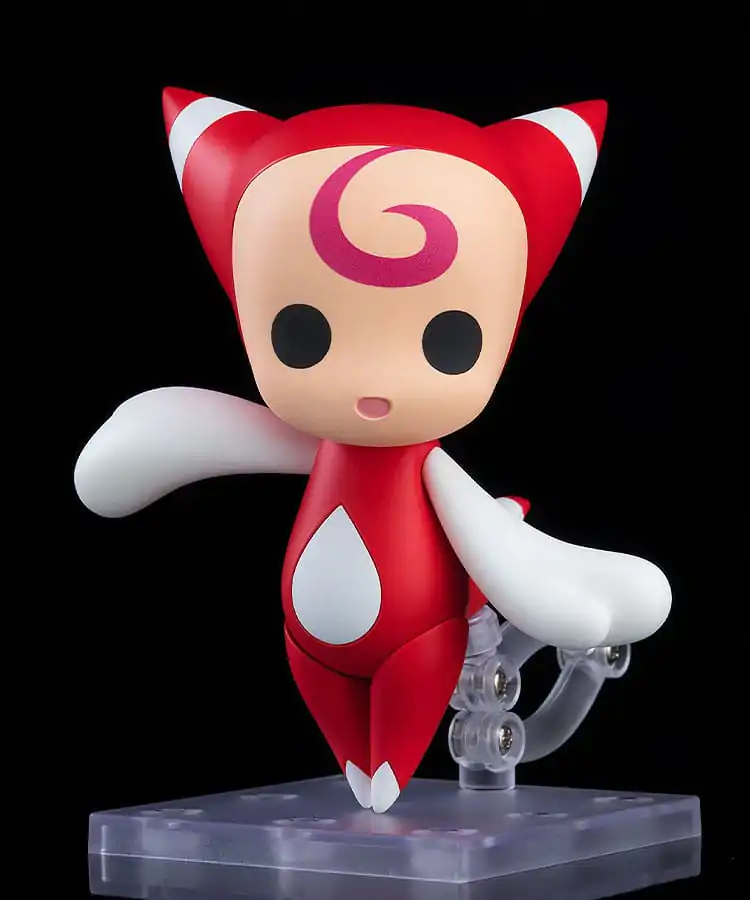 Devil Dice Nendoroid akcijska figura Aqui-Chan 10 cm fotografija izdelka