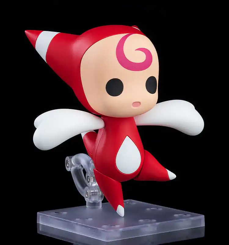 Devil Dice Nendoroid akcijska figura Aqui-Chan 10 cm fotografija izdelka