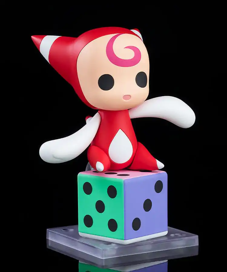 Devil Dice Nendoroid akcijska figura Aqui-Chan 10 cm fotografija izdelka