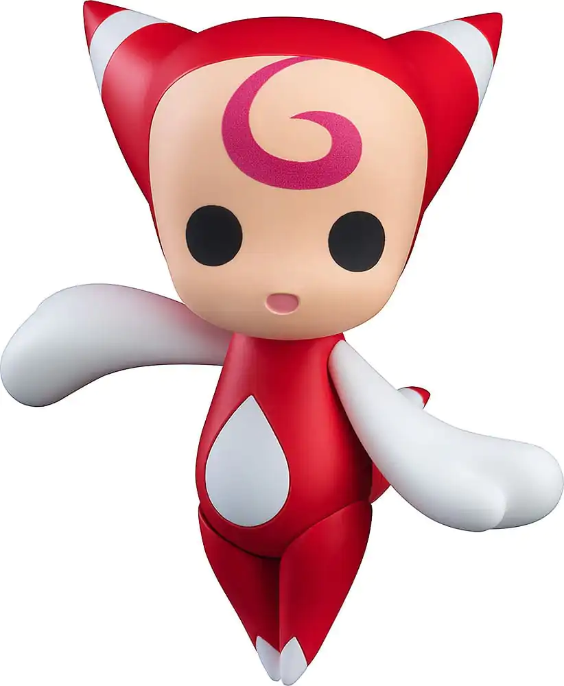Devil Dice Nendoroid akcijska figura Aqui-Chan 10 cm fotografija izdelka