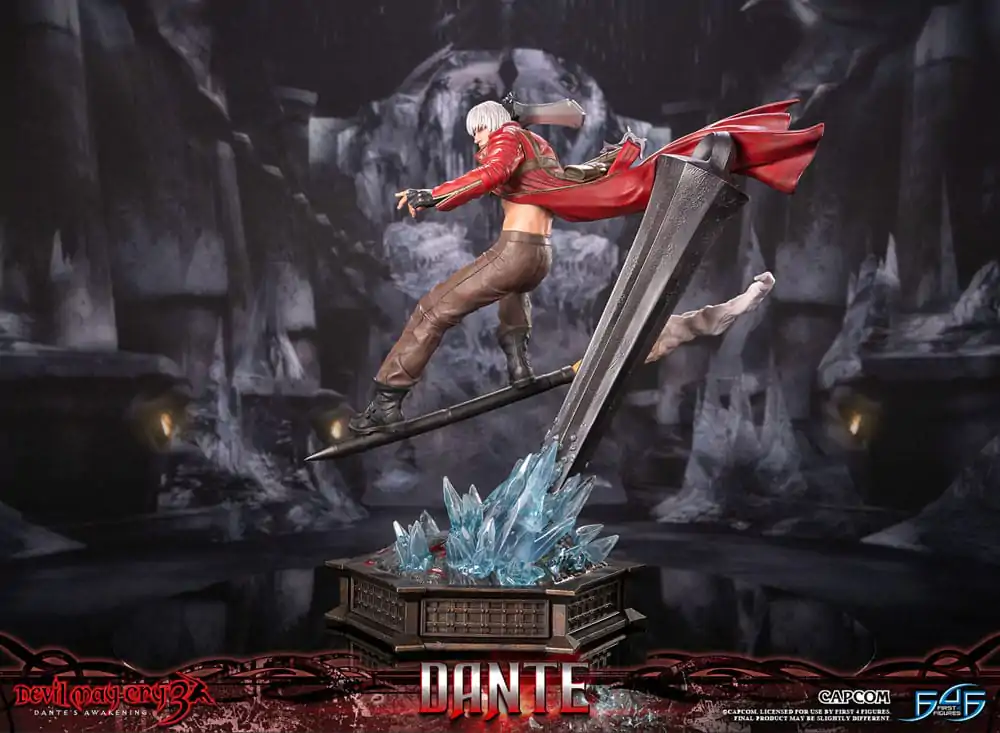 Devil May Cry 3 Kip Dante 43 cm fotografija izdelka