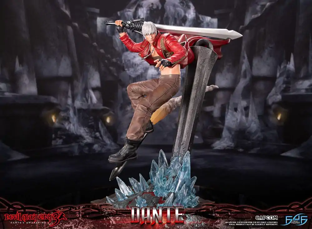 Devil May Cry 3 Kip Dante 43 cm fotografija izdelka