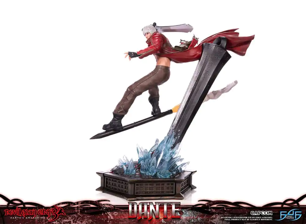 Devil May Cry 3 Kip Dante 43 cm fotografija izdelka