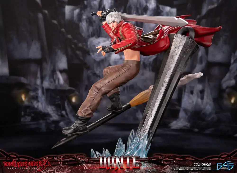 Devil May Cry 3 Kip Dante 43 cm fotografija izdelka