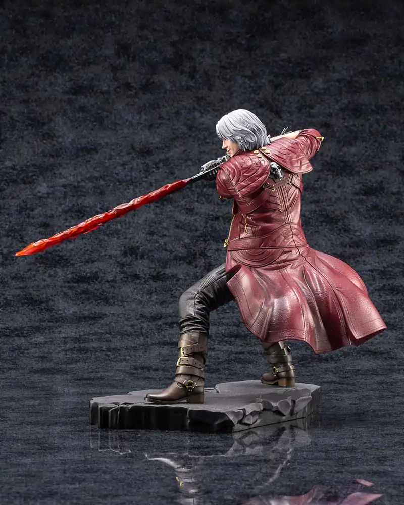 Devil May Cry 5 ARTFXJ PVC Kip 1/8 Dante 24 cm fotografija izdelka