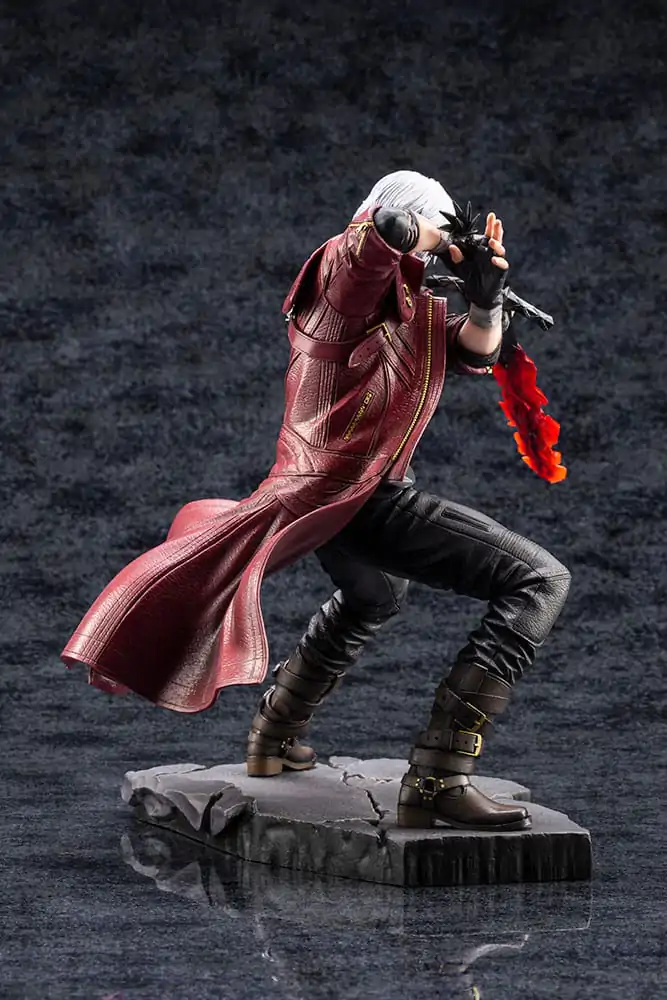 Devil May Cry 5 ARTFXJ PVC Kip 1/8 Dante 24 cm fotografija izdelka