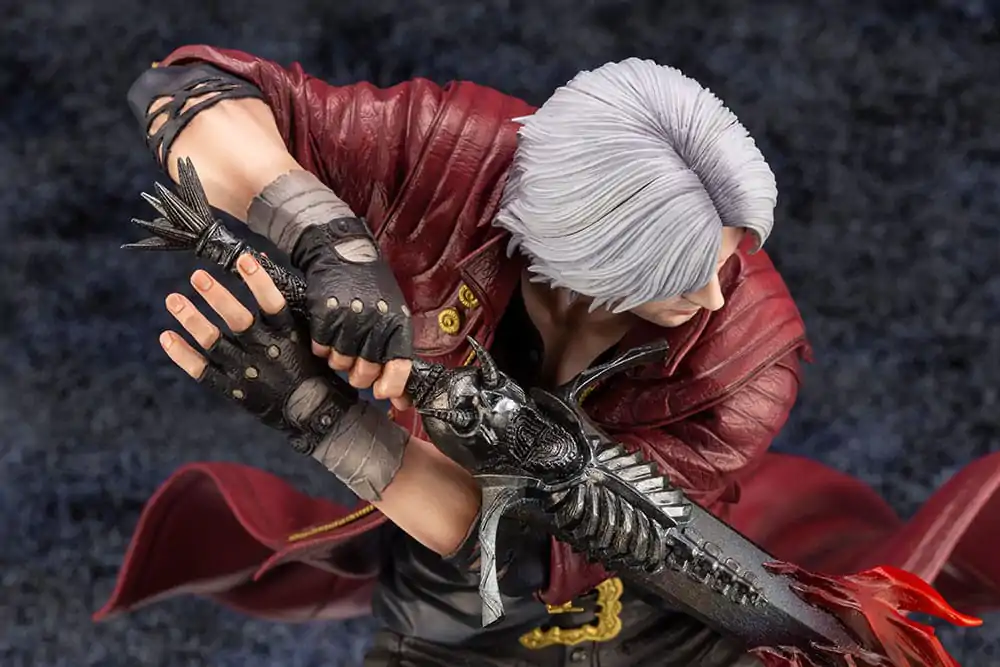 Devil May Cry 5 ARTFXJ PVC Kip 1/8 Dante 24 cm fotografija izdelka