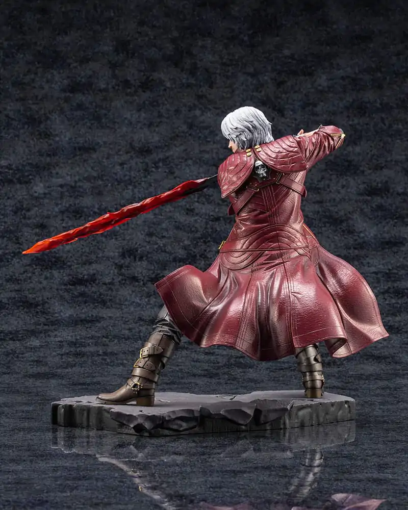 Devil May Cry 5 ARTFXJ PVC Kip 1/8 Dante 24 cm fotografija izdelka