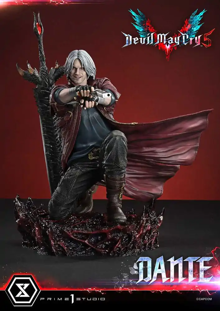 Devil May Cry V Concept Masterline Series Kip 1/6 Dante 32 cm fotografija izdelka