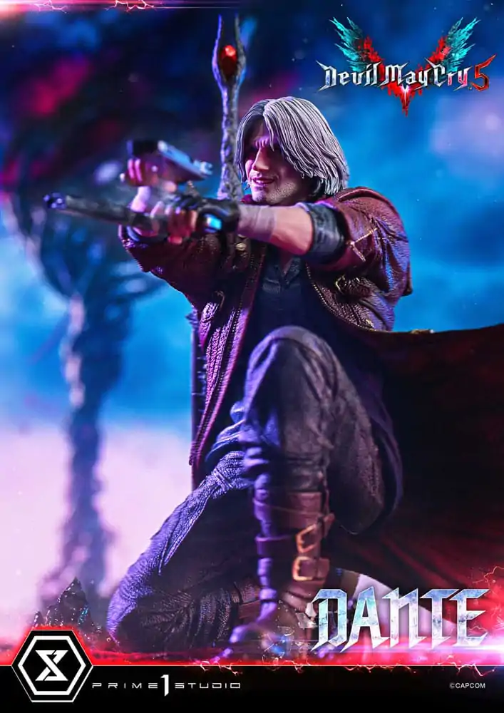 Devil May Cry V Concept Masterline Series Kip 1/6 Dante 32 cm fotografija izdelka
