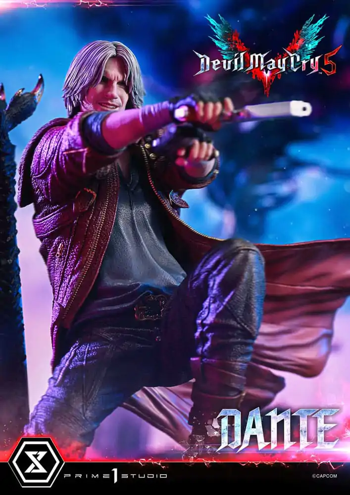 Devil May Cry V Concept Masterline Series Kip 1/6 Dante 32 cm fotografija izdelka