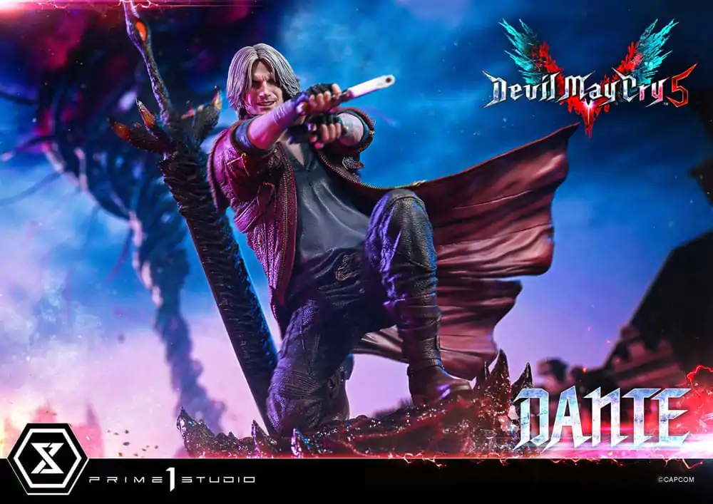 Devil May Cry V Concept Masterline Series Kip 1/6 Dante 32 cm fotografija izdelka