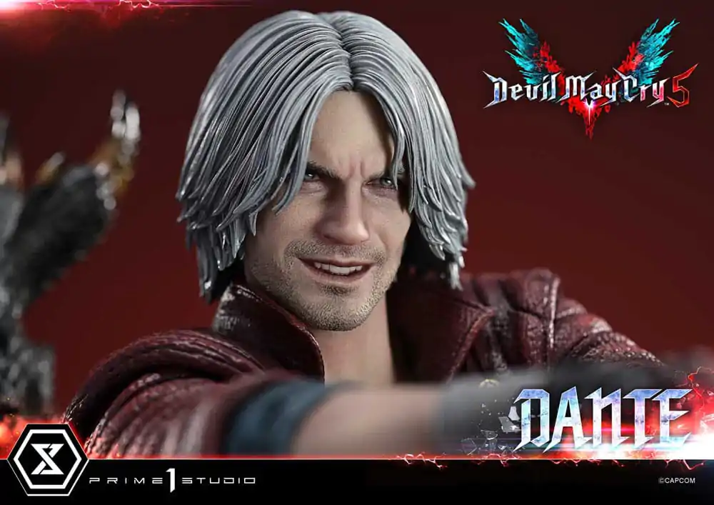 Devil May Cry V Concept Masterline Series Kip 1/6 Dante 32 cm fotografija izdelka