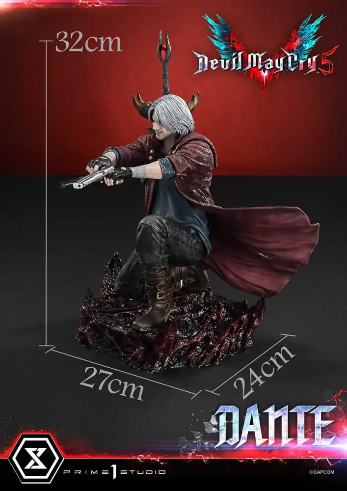 Devil May Cry V Concept Masterline Series Kip 1/6 Dante 32 cm fotografija izdelka
