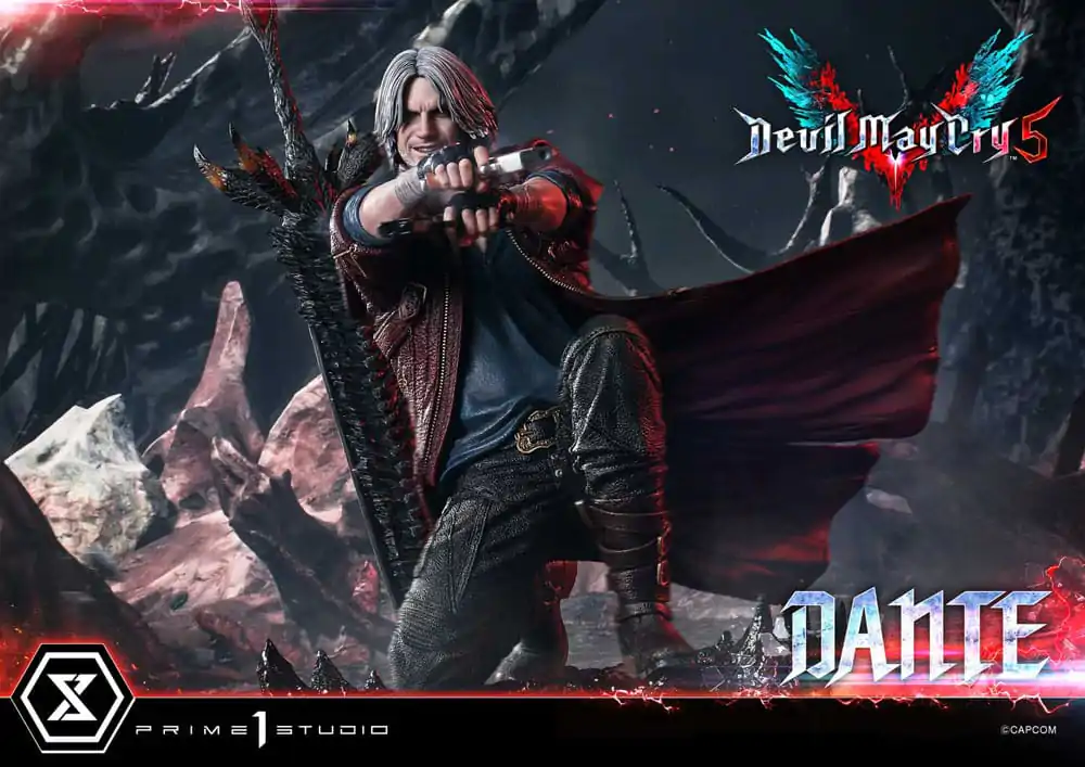 Devil May Cry V Concept Masterline Series Kip 1/6 Dante 32 cm fotografija izdelka