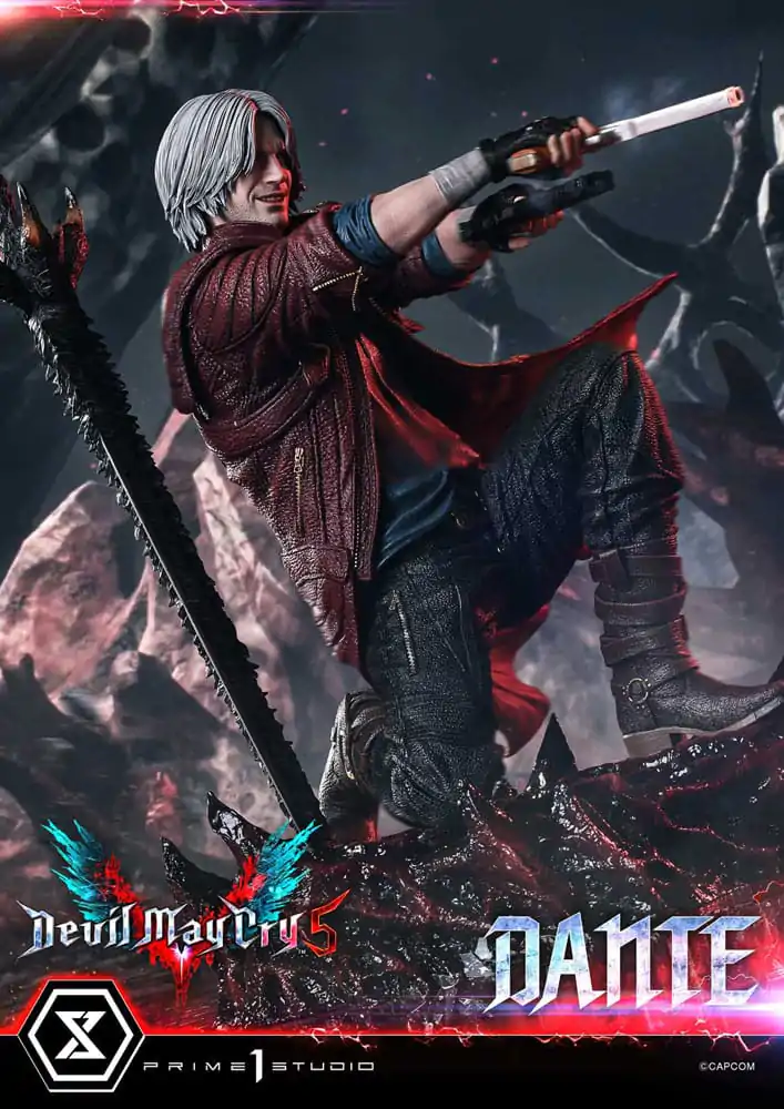 Devil May Cry V Concept Masterline Series Kip 1/6 Dante 32 cm fotografija izdelka