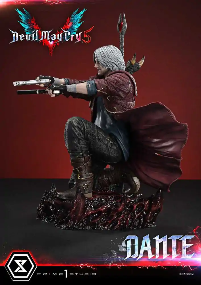 Devil May Cry V Concept Masterline Series Kip 1/6 Dante 32 cm fotografija izdelka