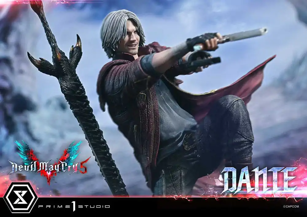 Devil May Cry V Concept Masterline Series Kip 1/6 Dante 32 cm fotografija izdelka