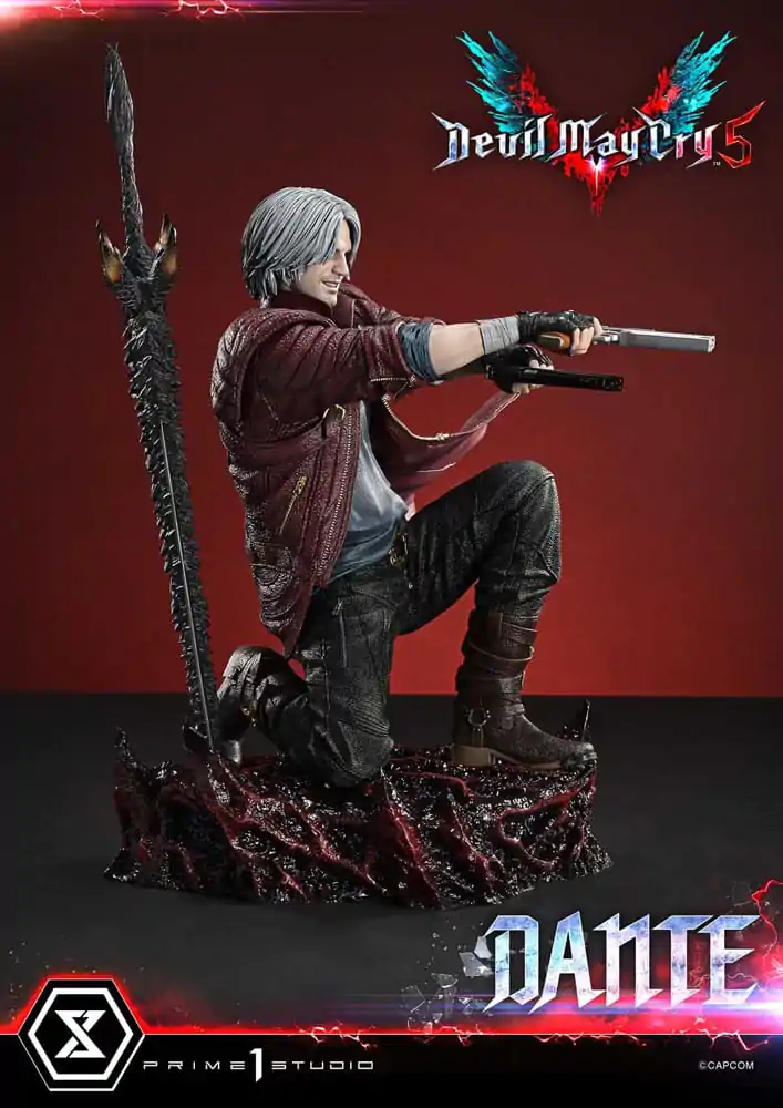 Devil May Cry V Concept Masterline Series Kip 1/6 Dante 32 cm fotografija izdelka