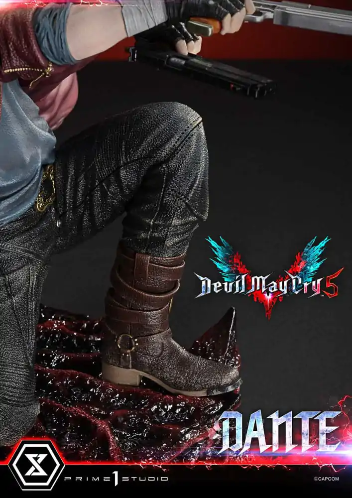 Devil May Cry V Concept Masterline Series Kip 1/6 Dante 32 cm fotografija izdelka