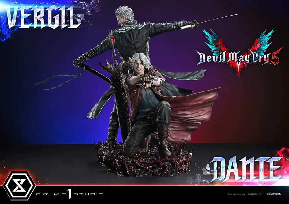 Devil May Cry V Concept Masterline Series Kip 1/6 Dante 32 cm fotografija izdelka