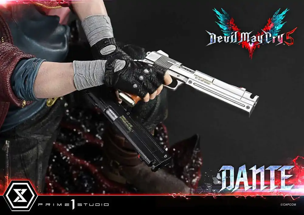 Devil May Cry V Concept Masterline Series Kip 1/6 Dante 32 cm fotografija izdelka