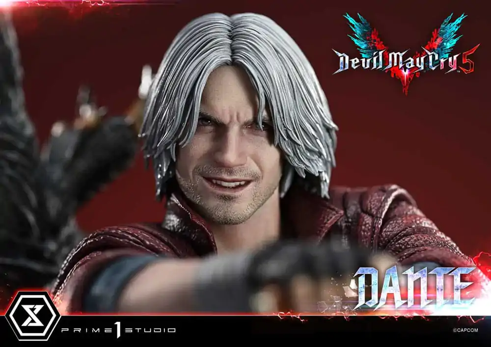 Devil May Cry V Concept Masterline Series Kip 1/6 Dante 32 cm fotografija izdelka