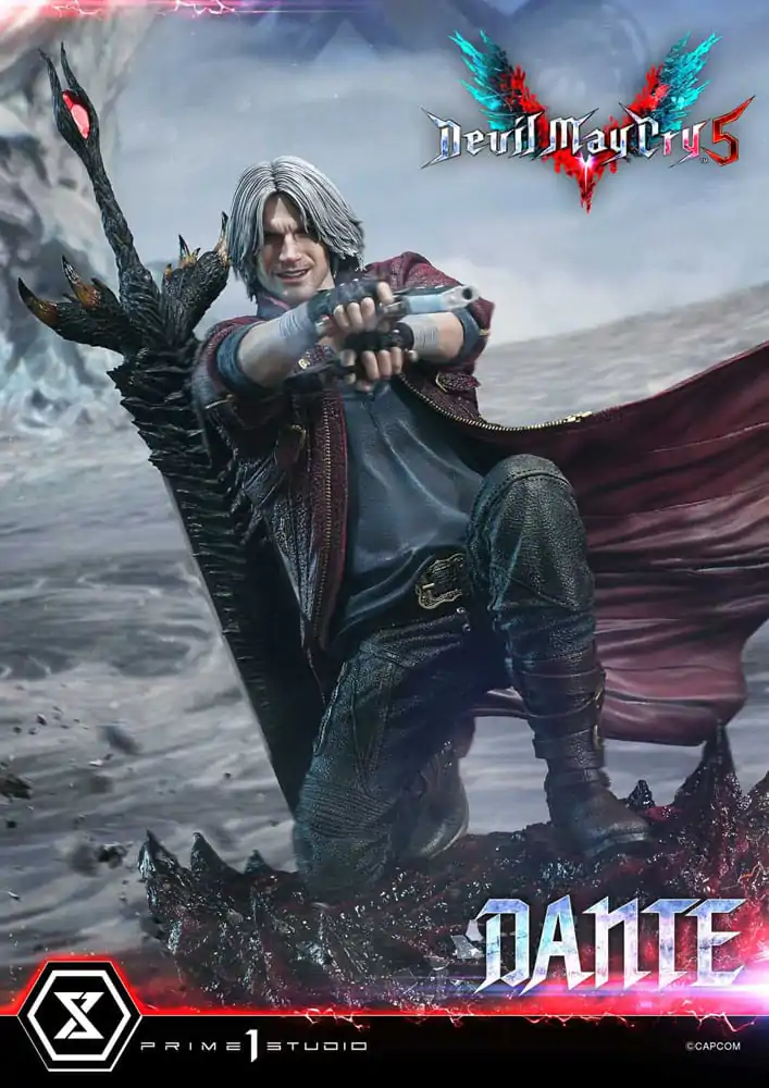 Devil May Cry V Concept Masterline Series Kip 1/6 Dante 32 cm fotografija izdelka