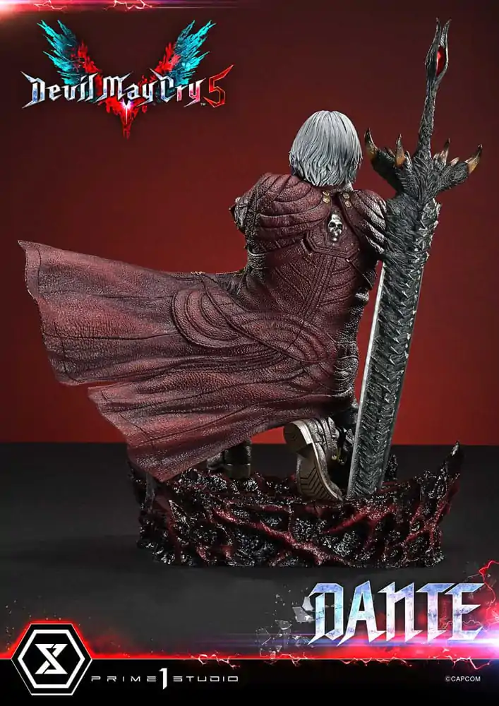 Devil May Cry V Concept Masterline Series Kip 1/6 Dante 32 cm fotografija izdelka