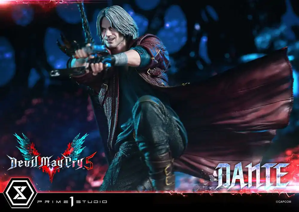 Devil May Cry V Concept Masterline Series Kip 1/6 Dante 32 cm fotografija izdelka