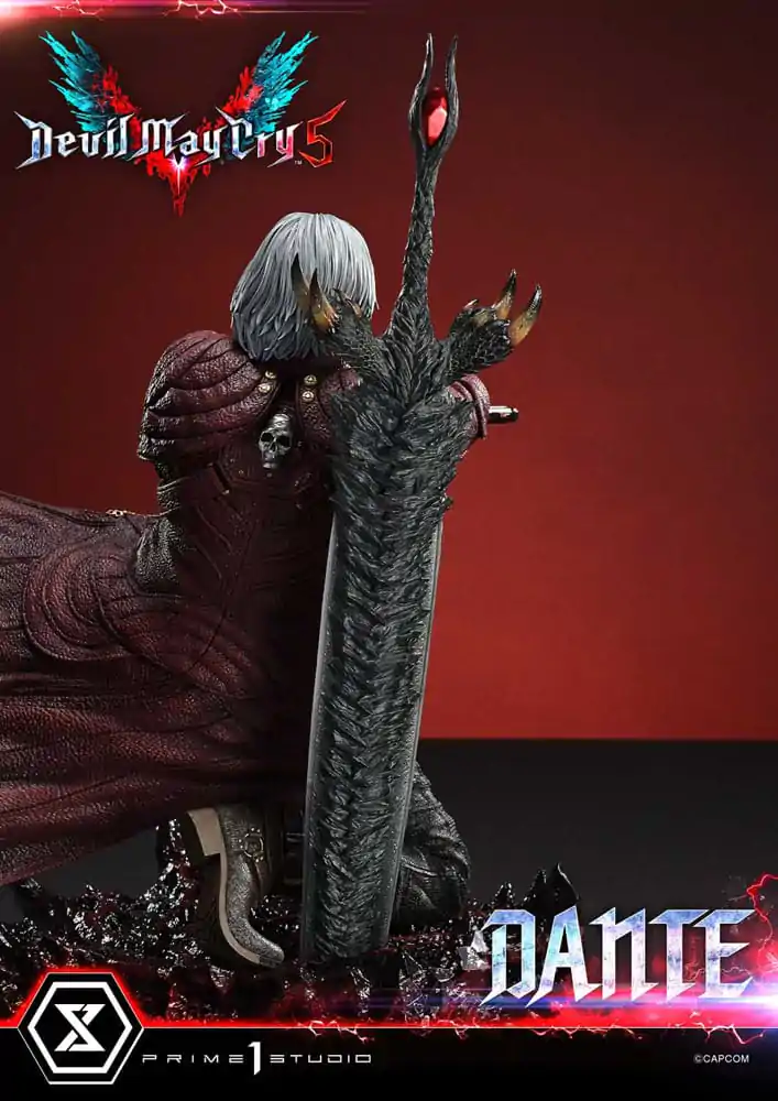 Devil May Cry V Concept Masterline Series Kip 1/6 Dante 32 cm fotografija izdelka