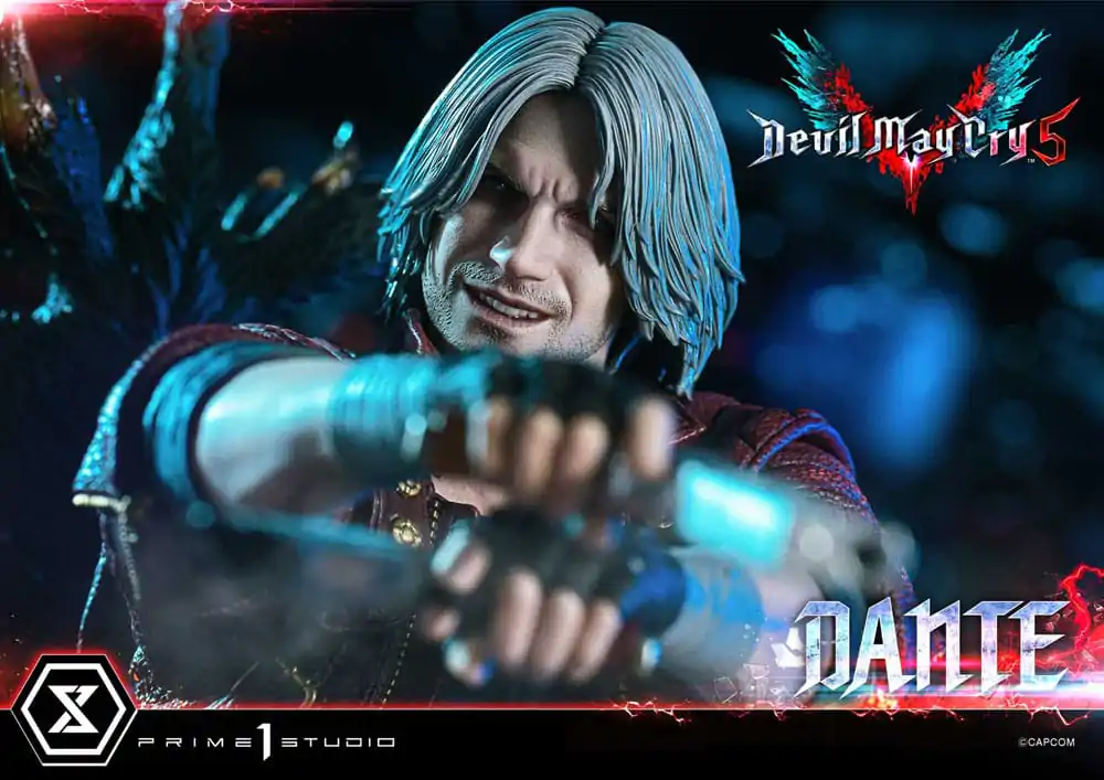 Devil May Cry V Concept Masterline Series Kip 1/6 Dante 32 cm fotografija izdelka
