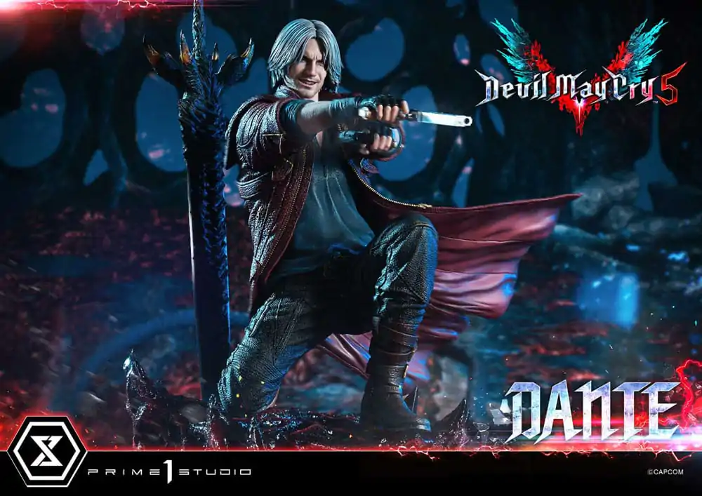 Devil May Cry V Concept Masterline Series Kip 1/6 Dante 32 cm fotografija izdelka