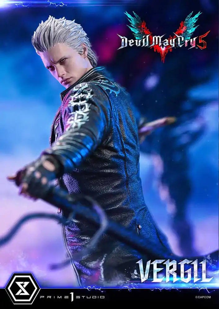 Devil May Cry V Concept Masterline Series Kip 1/6 Vergil 39 cm fotografija izdelka