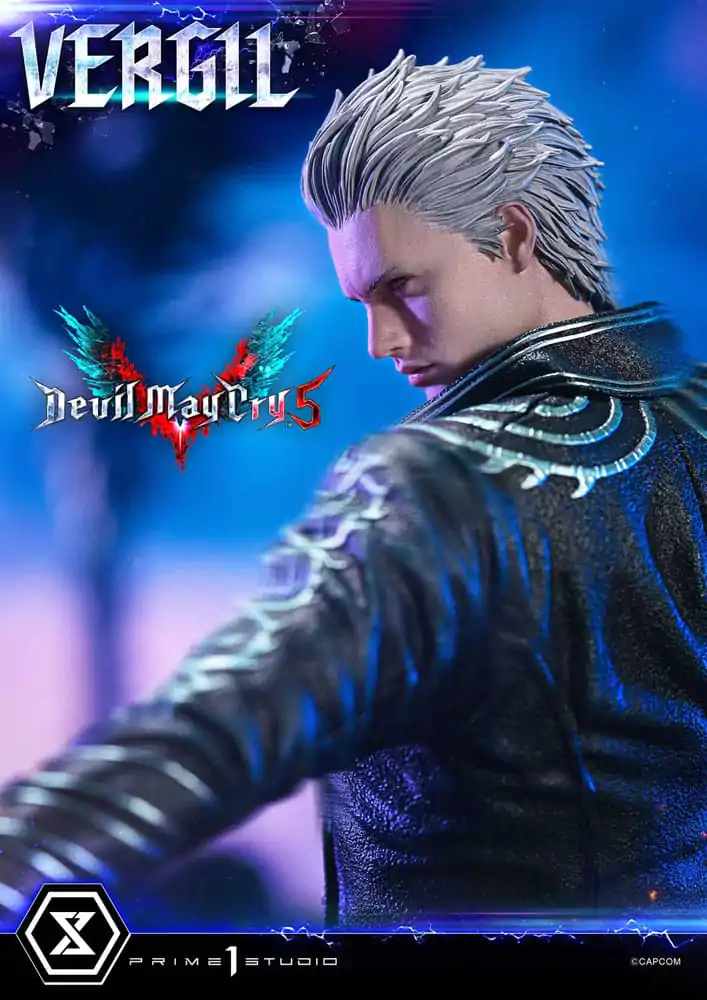 Devil May Cry V Concept Masterline Series Kip 1/6 Vergil 39 cm fotografija izdelka