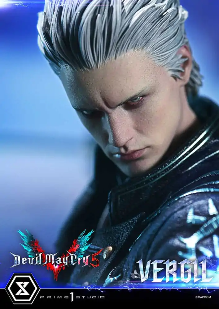 Devil May Cry V Concept Masterline Series Kip 1/6 Vergil 39 cm fotografija izdelka