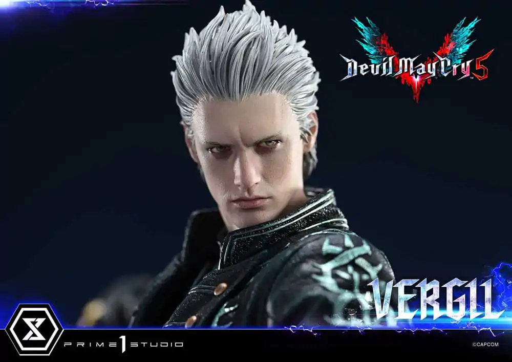 Devil May Cry V Concept Masterline Series Kip 1/6 Vergil 39 cm fotografija izdelka