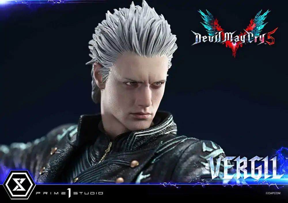 Devil May Cry V Concept Masterline Series Kip 1/6 Vergil 39 cm fotografija izdelka
