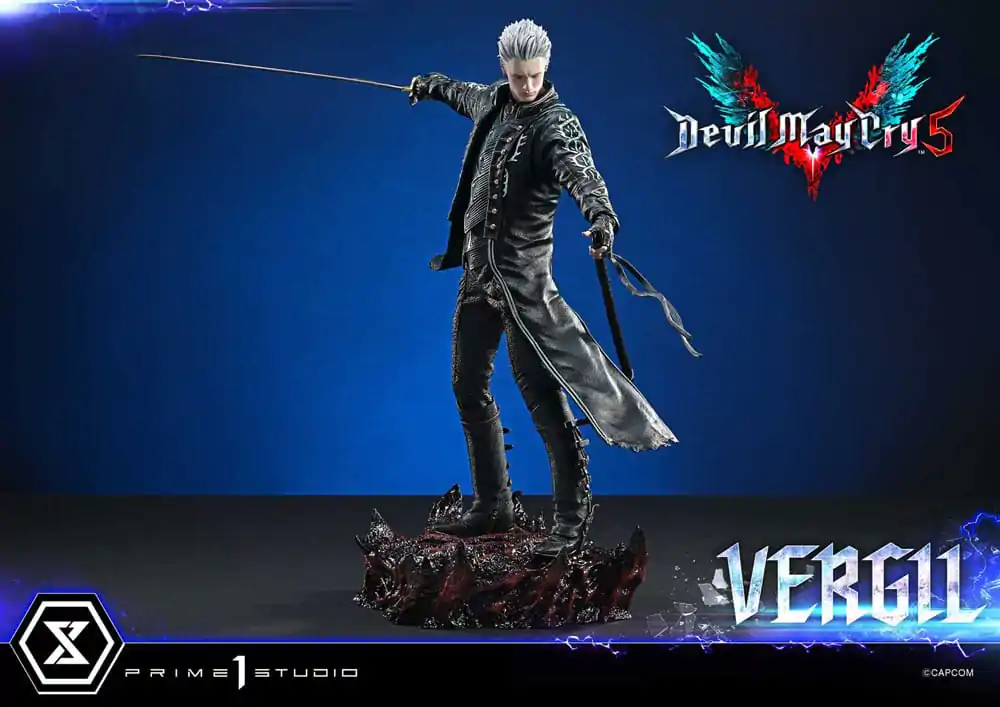 Devil May Cry V Concept Masterline Series Kip 1/6 Vergil 39 cm fotografija izdelka