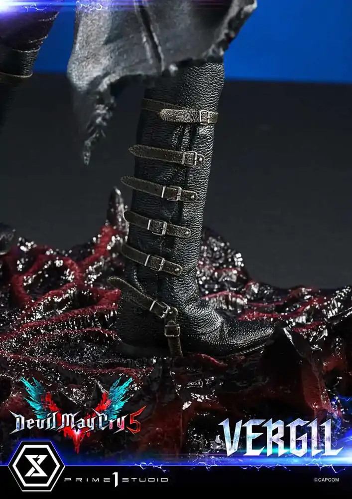 Devil May Cry V Concept Masterline Series Kip 1/6 Vergil 39 cm fotografija izdelka
