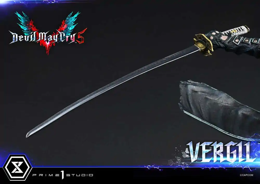 Devil May Cry V Concept Masterline Series Kip 1/6 Vergil 39 cm fotografija izdelka