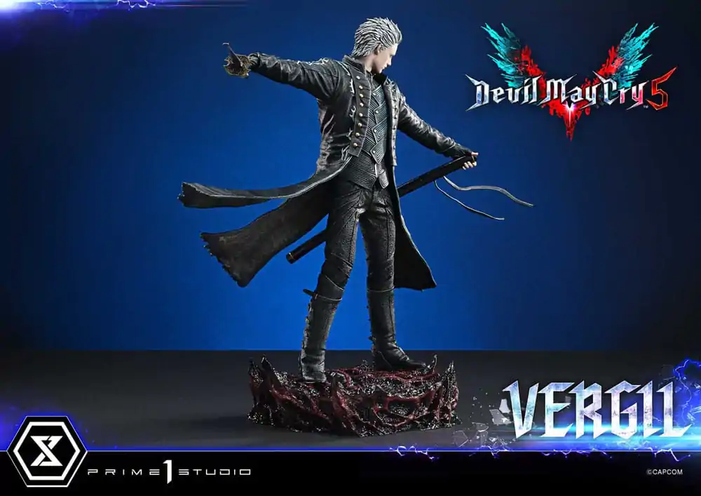 Devil May Cry V Concept Masterline Series Kip 1/6 Vergil 39 cm fotografija izdelka