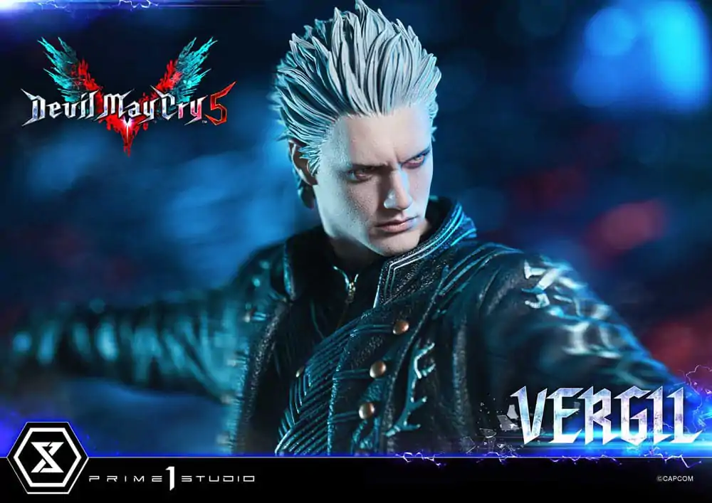 Devil May Cry V Concept Masterline Series Kip 1/6 Vergil 39 cm fotografija izdelka